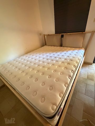 מיטת Sealy 160×200 + בסיס