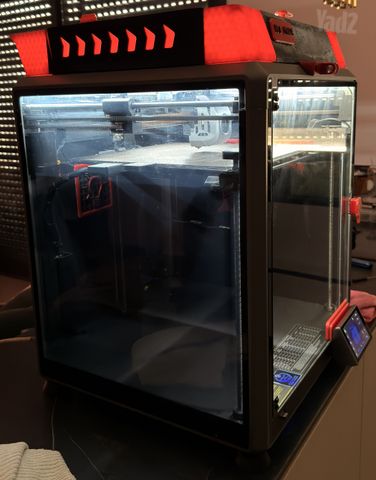 מדפסת Creality K1 Max