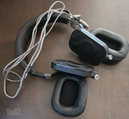 אוזניות CAMPFIRE CASCADE