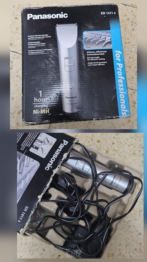 מכונת תספורת Panasonic ER1411s