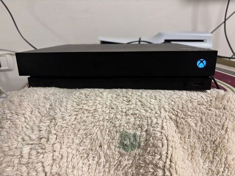 Xbox one x