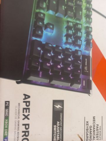 Apex pro