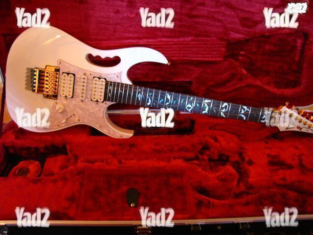 2019 Ibanez Jem 7V Steve Vai