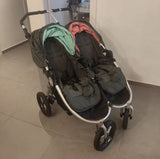עגלת תאומים Bumbleride