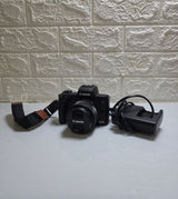 מצלמת canon m50 mark ii