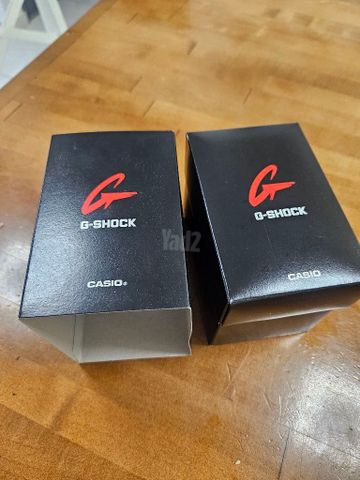 שעון Casio G-Shock