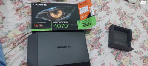 Gigabyte RTX 4070Ti SUPER OC