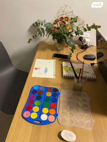 שולחן אוכל גדול איקאה כמו חדש