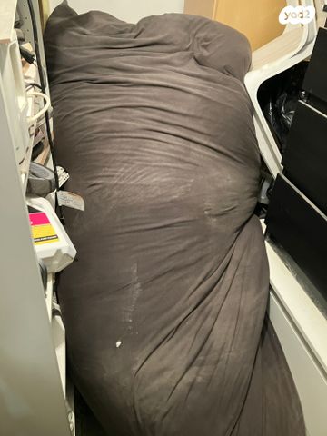 פוף מילגה 160 ס״מ