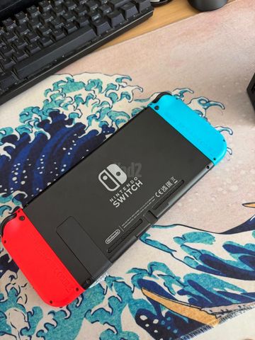 Nintendo switch 01 גמיש בקטנה