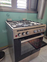 תנור גז משולב