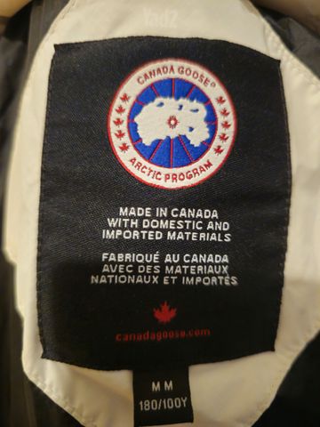 מעיל יוקרה canada goose