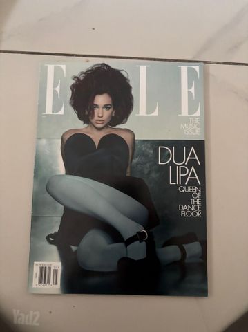מגזין ELLE