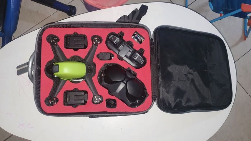 ‏DJI FPV FULL SET למכירה
