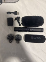 מקרופון BOYA