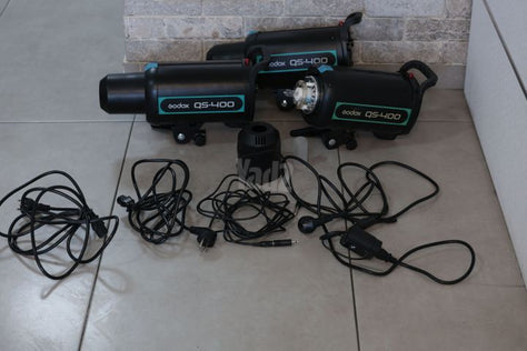 סט תאורה של GODOX