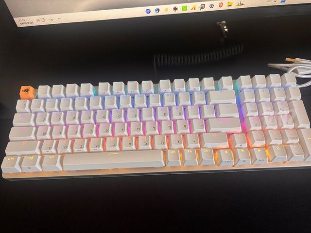 מקלדת גיימינג GMMK2