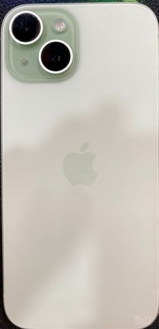 iPhone 15