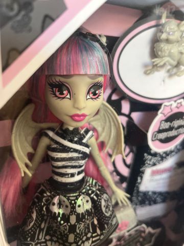 Monster High Rochelle