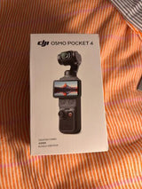 Dji Osmo Pocket 4 Creator