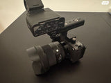 Sony fx30 + xlr handle