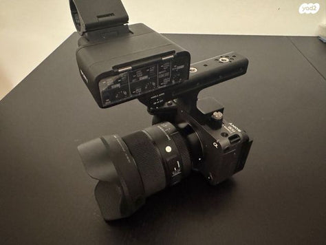 Sony fx30 + xlr handle