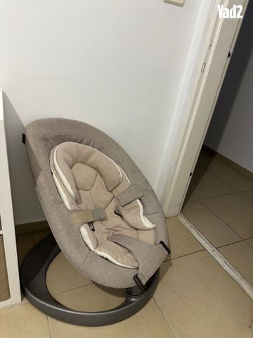 טרמפולינה leaf™ grow בישקוטי