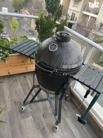 מעשנה קאמאדו (MASTERBUILT)