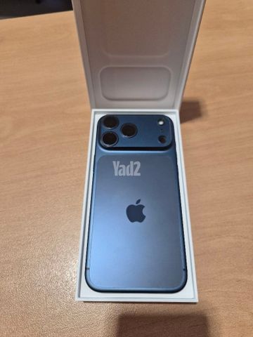 IPhone 17 Pro Max 256Gb