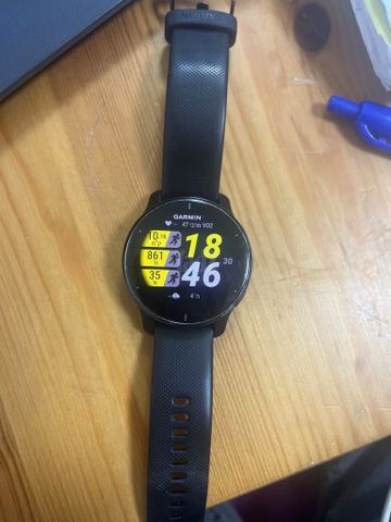 שעון +Garmin Venu 2