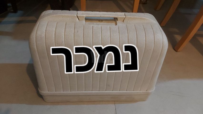 מכונת תפירה