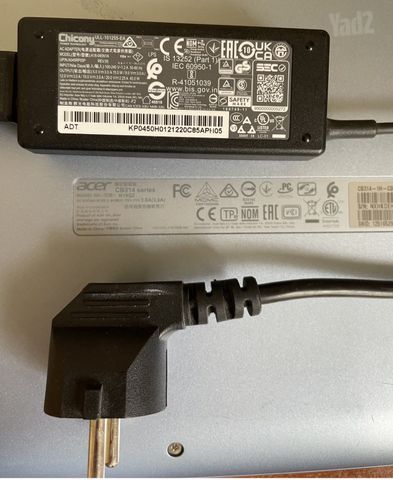 Chromebook Acer מחשב נייד