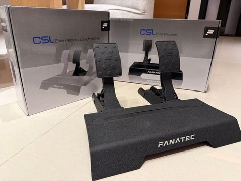 CSL ELITE PEDALS V2