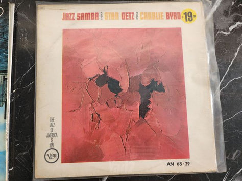 Jazz Samba - Getz & Byrd