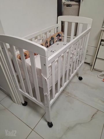 עריסה מתחברת