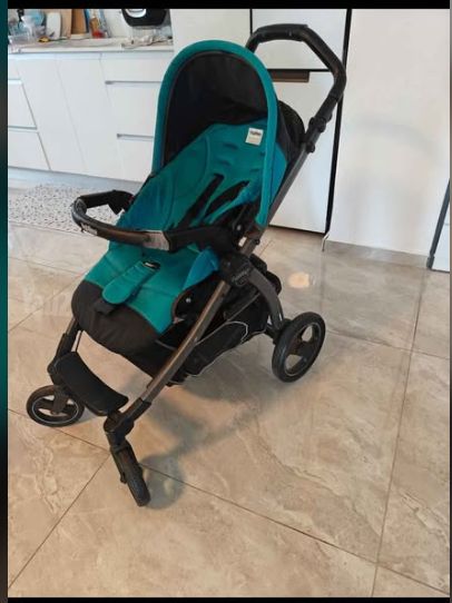 עגלה peg perego