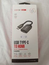 כבל מתאם USB type c ל-HDMI