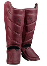 HAYABUSA T3 LX SHIN GUARDS (M)