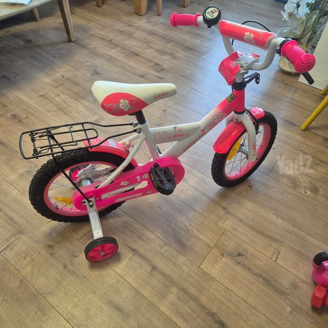 אופני BMX לילדות