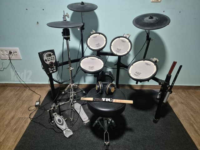 Roland TD-11KV מלאה + VH-11
