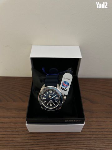 שעון seiko padi