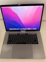 Macbook Pro 15'' with TouchBar