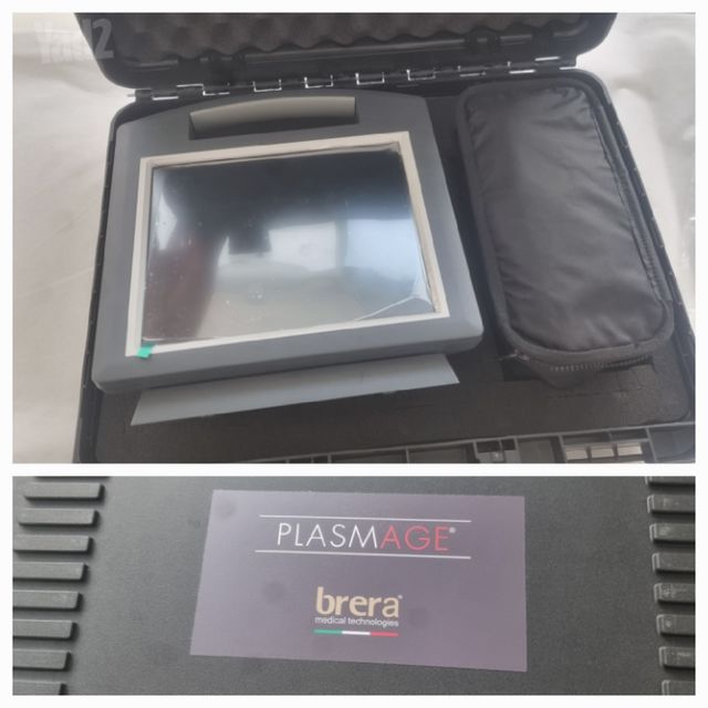 מכשיר פלזמה- plasmage