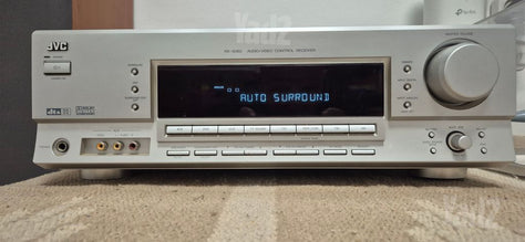 מגבר רסיבר  JVC RX-5062