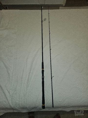 daiwa s-bass hunter 7-35