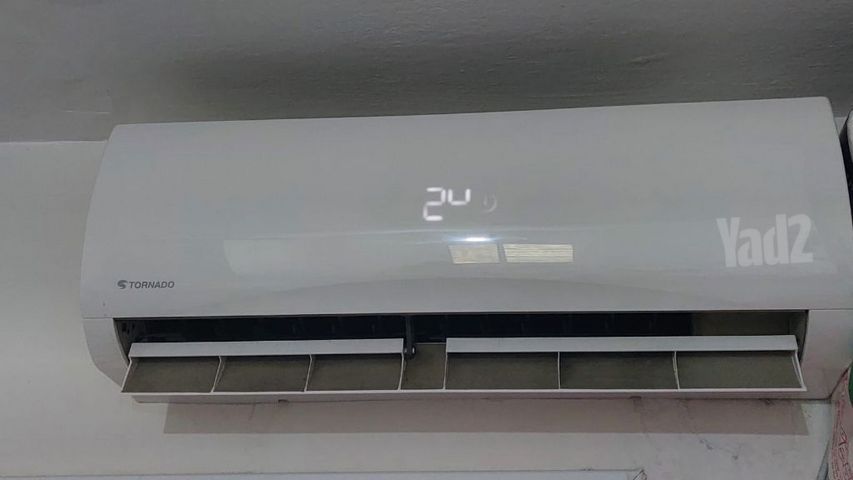 מזגן טורנדו TORNADO Top A 11