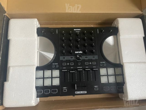 קונטרולר Dj Reloop Betamix 4