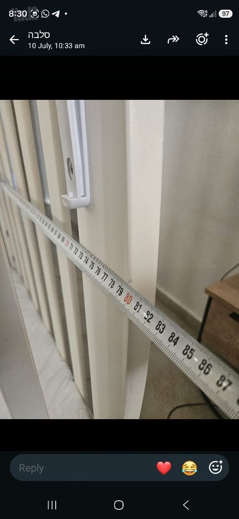 מיטת תינוק