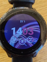 שעון garmin vivoactive 4 s