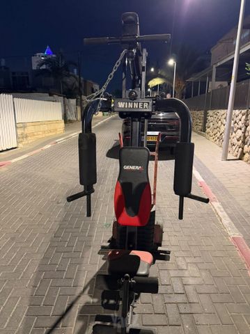 מולטי טריינר